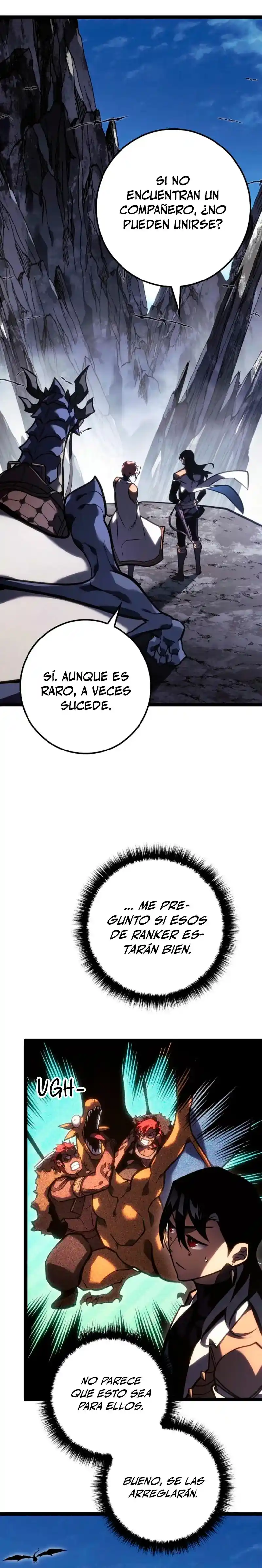 La Regresión del Bastardo Reencarnado del Clan de la Espada capítulo 38, página 16