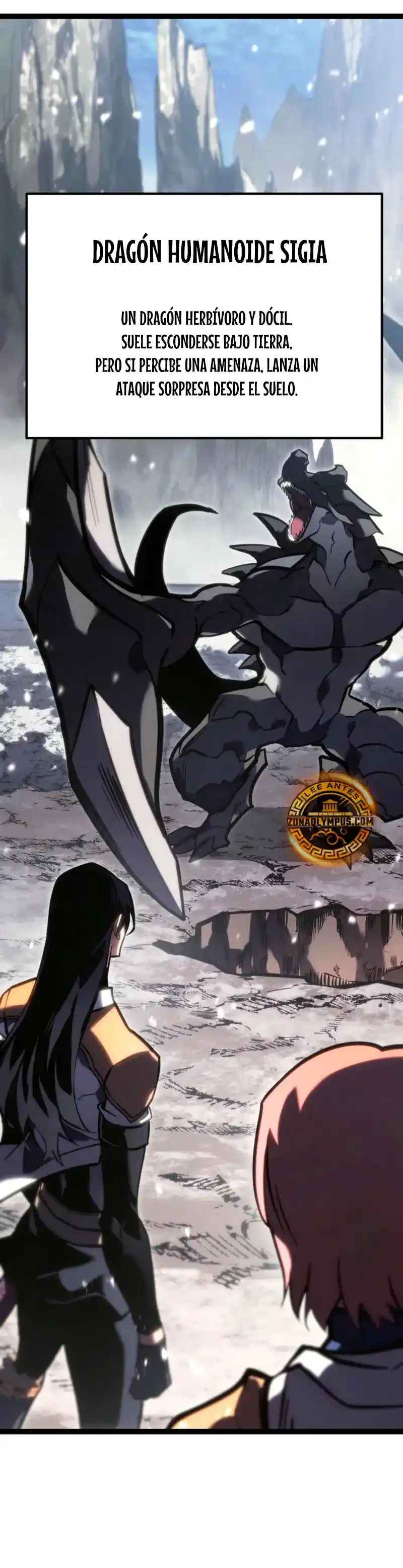 La Regresión del Bastardo Reencarnado del Clan de la Espada capítulo 38, página 20