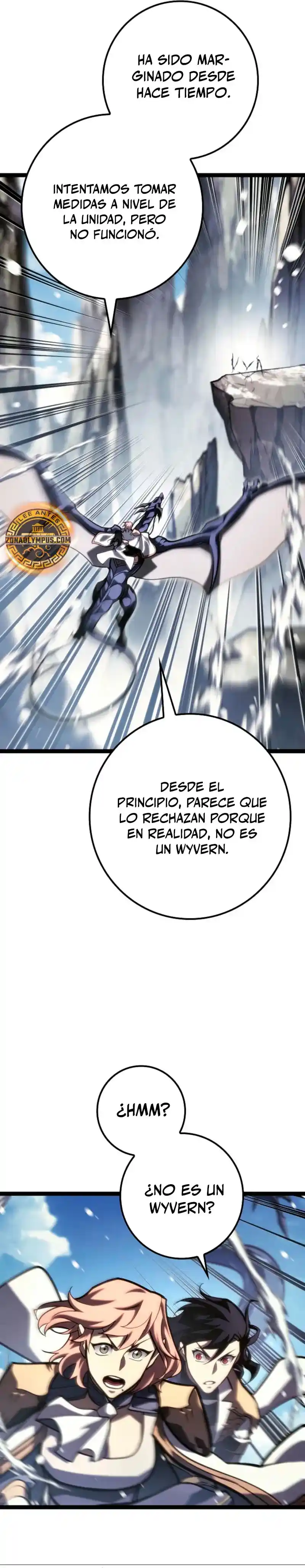 La Regresión del Bastardo Reencarnado del Clan de la Espada capítulo 38, página 41