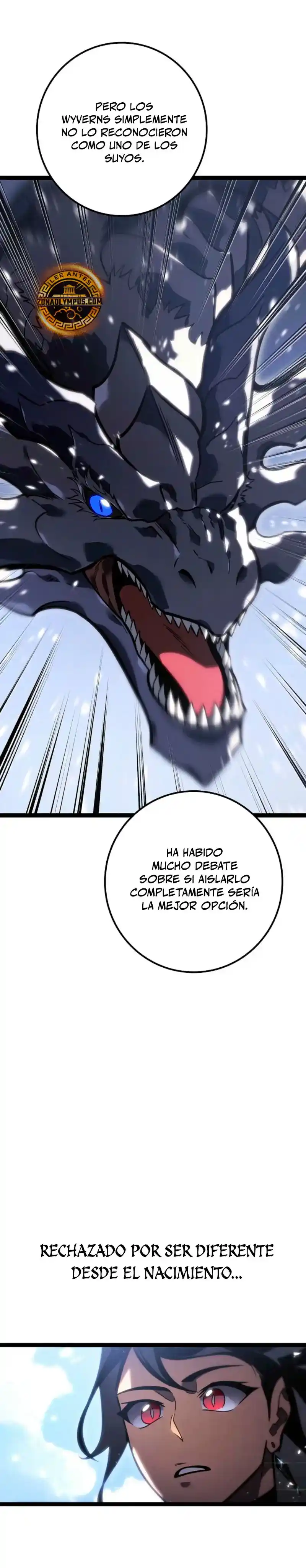 La Regresión del Bastardo Reencarnado del Clan de la Espada capítulo 38, página 47