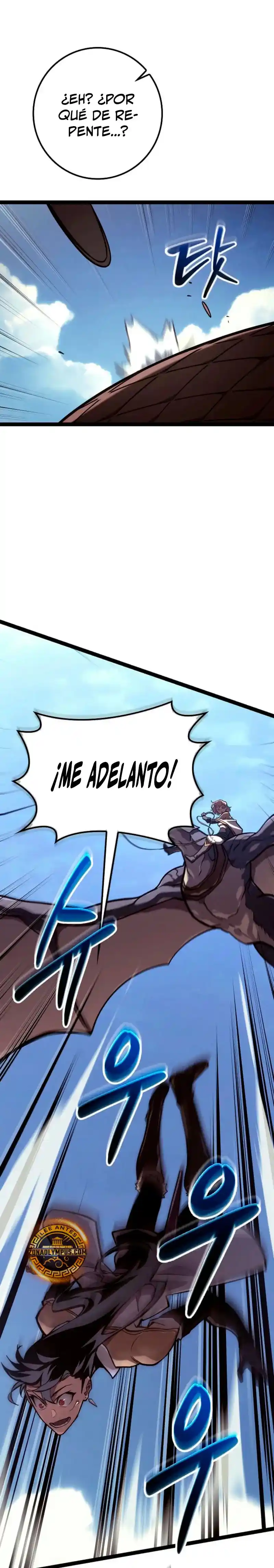La Regresión del Bastardo Reencarnado del Clan de la Espada capítulo 38, página 50