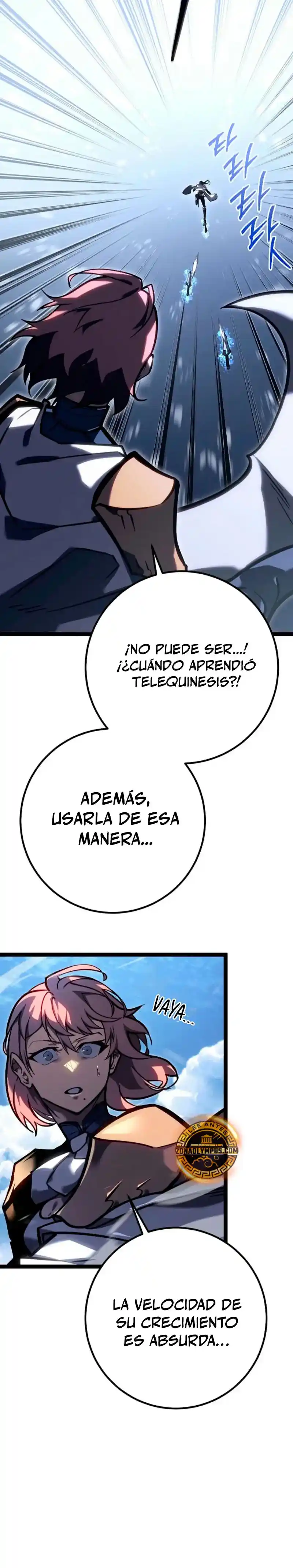La Regresión del Bastardo Reencarnado del Clan de la Espada capítulo 39, página 8