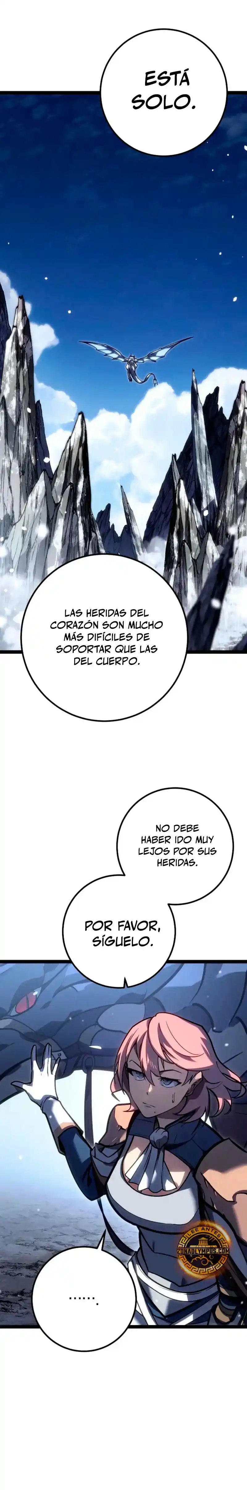 La Regresión del Bastardo Reencarnado del Clan de la Espada capítulo 39, página 21