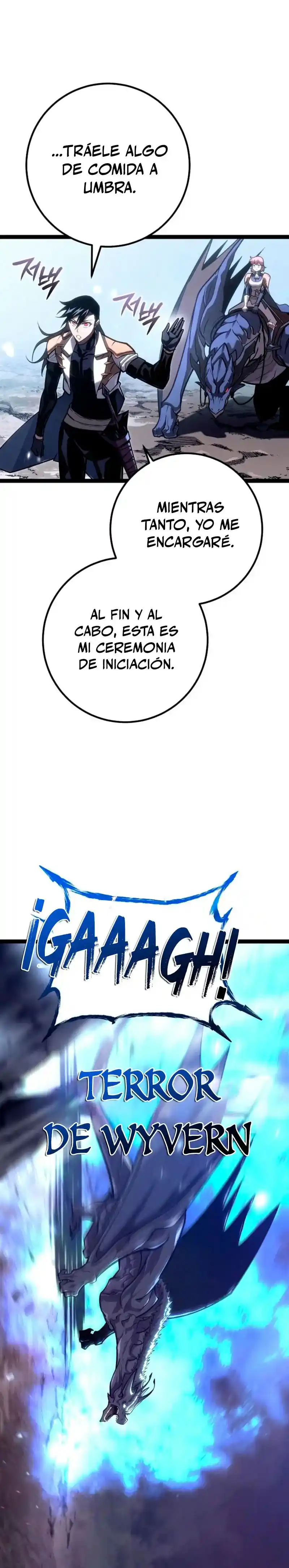 La Regresión del Bastardo Reencarnado del Clan de la Espada capítulo 39, página 26