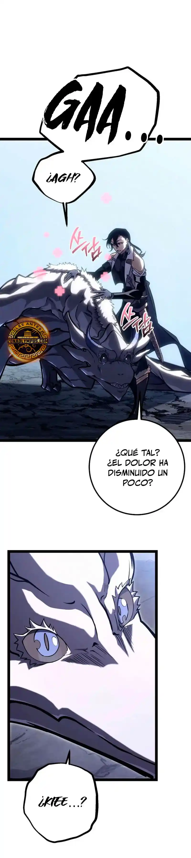 La Regresión del Bastardo Reencarnado del Clan de la Espada capítulo 39, página 30