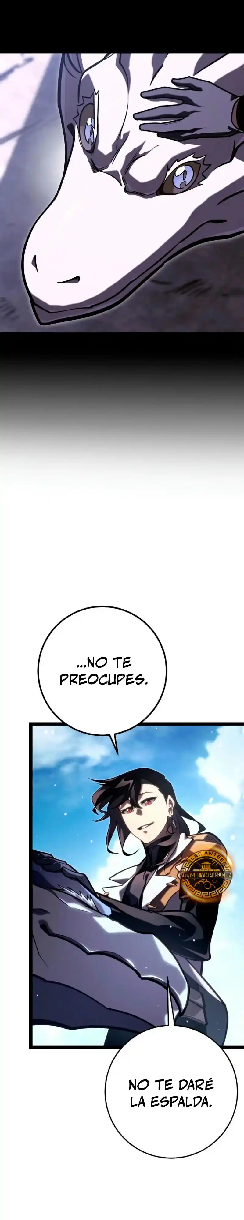 La Regresión del Bastardo Reencarnado del Clan de la Espada capítulo 39, página 35