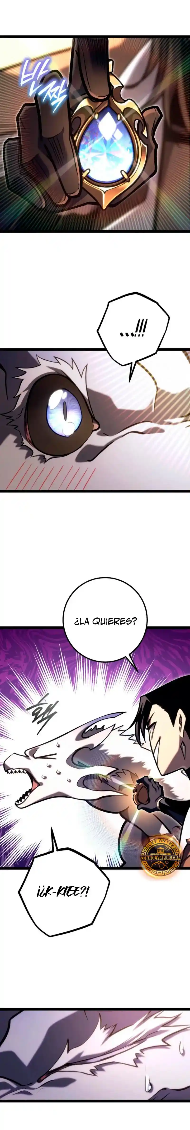 La Regresión del Bastardo Reencarnado del Clan de la Espada capítulo 39, página 37