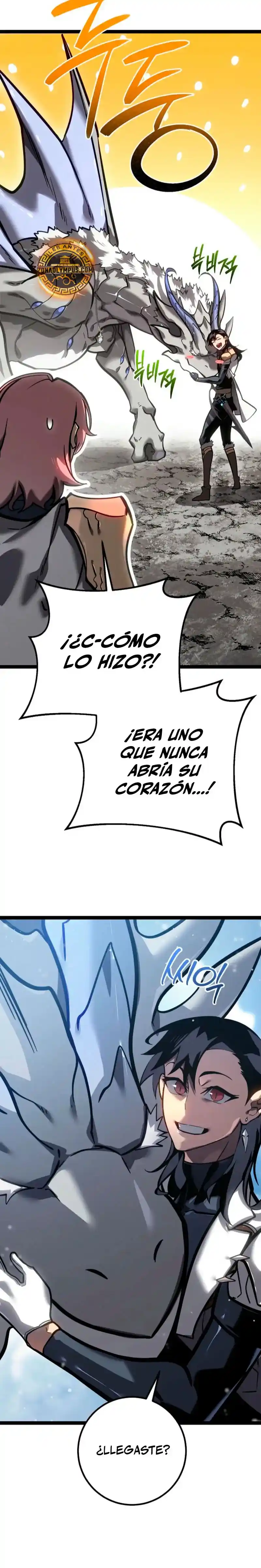 La Regresión del Bastardo Reencarnado del Clan de la Espada capítulo 39, página 47