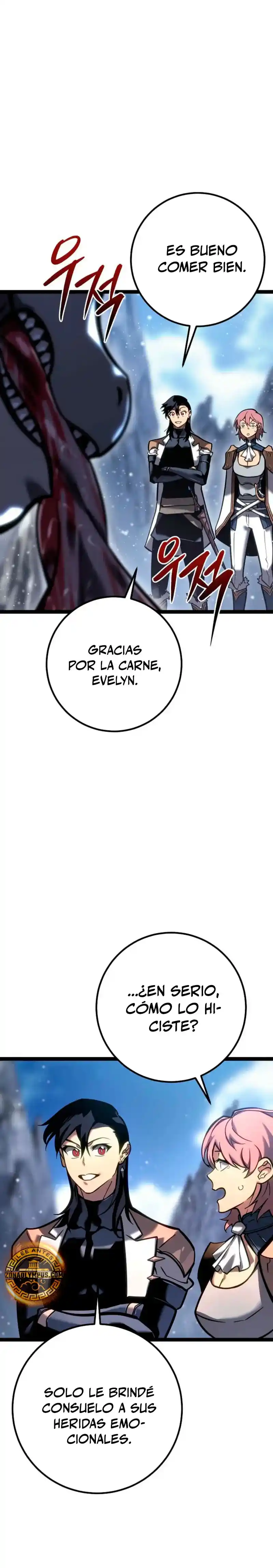 La Regresión del Bastardo Reencarnado del Clan de la Espada capítulo 39, página 48