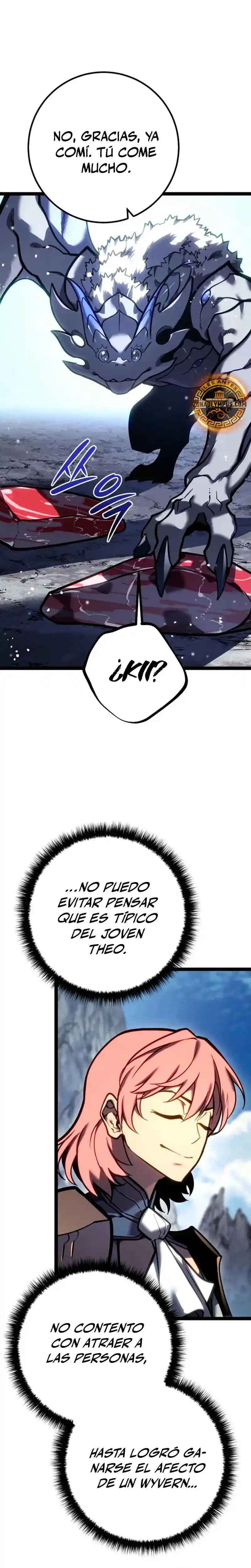 La Regresión del Bastardo Reencarnado del Clan de la Espada capítulo 39, página 50