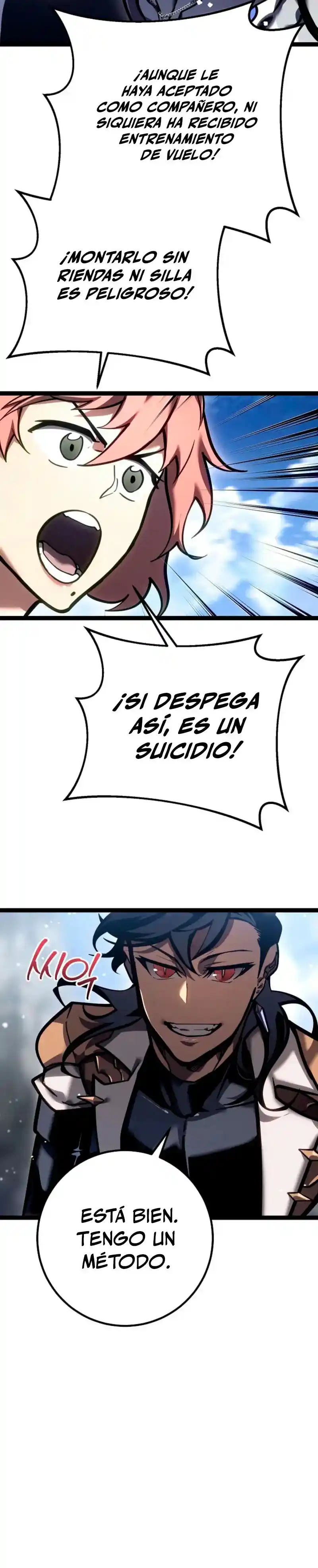 La Regresión del Bastardo Reencarnado del Clan de la Espada capítulo 39, página 53