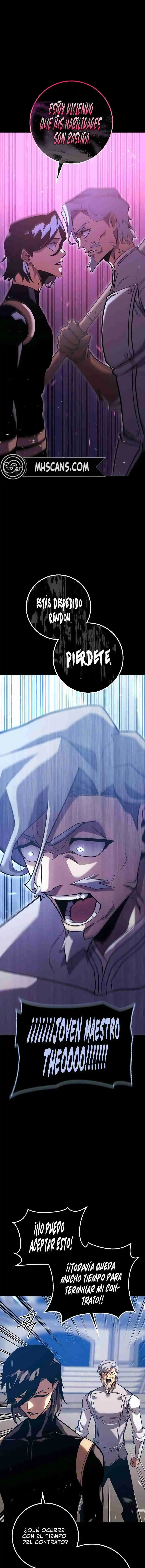 La Regresión del Bastardo Reencarnado del Clan de la Espada capítulo 4, página 2