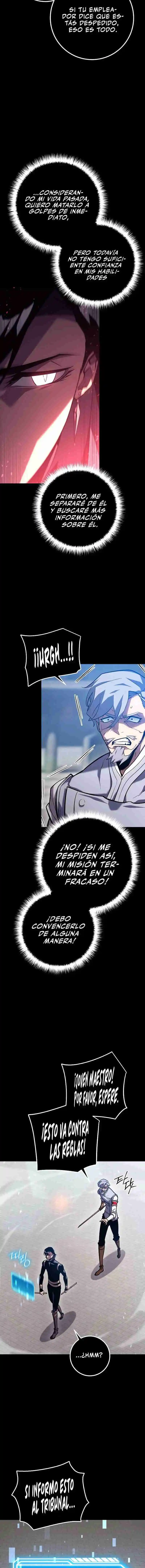 La Regresión del Bastardo Reencarnado del Clan de la Espada capítulo 4, página 3