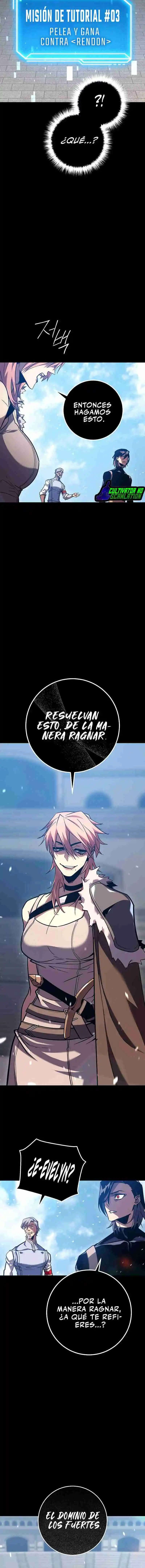 La Regresión del Bastardo Reencarnado del Clan de la Espada capítulo 4, página 4