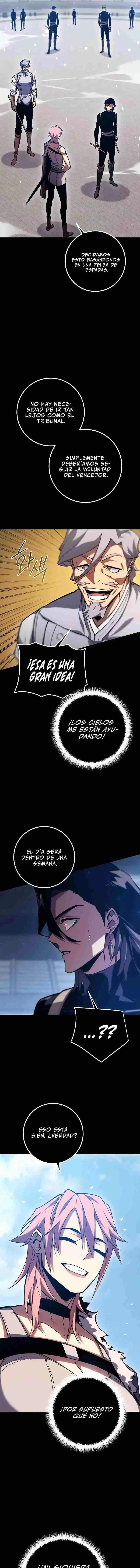 La Regresión del Bastardo Reencarnado del Clan de la Espada capítulo 4, página 5