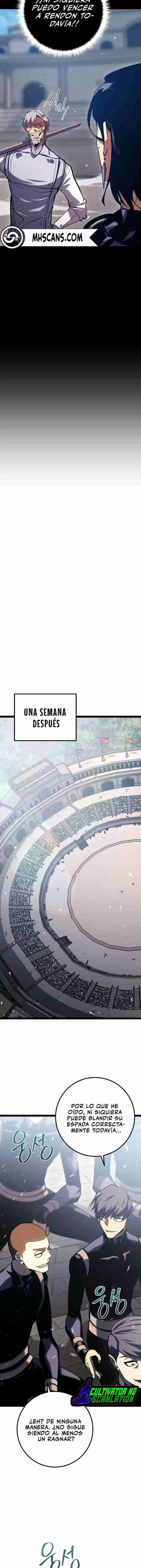 La Regresión del Bastardo Reencarnado del Clan de la Espada capítulo 4, página 6