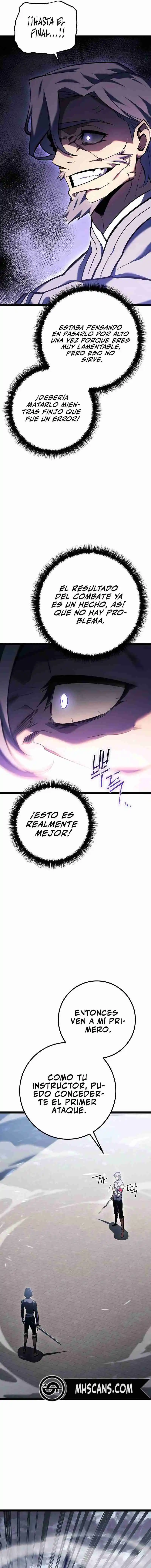 La Regresión del Bastardo Reencarnado del Clan de la Espada capítulo 4, página 8