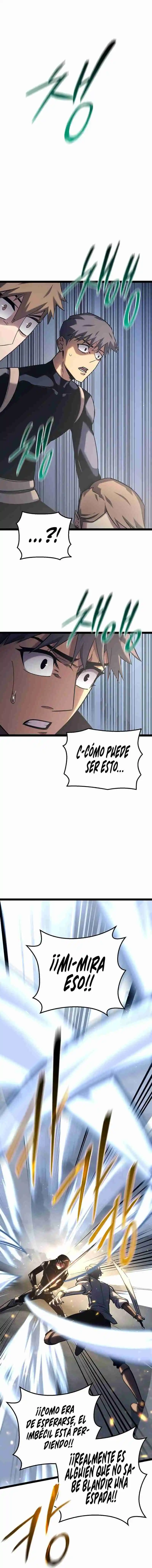 La Regresión del Bastardo Reencarnado del Clan de la Espada capítulo 4, página 10
