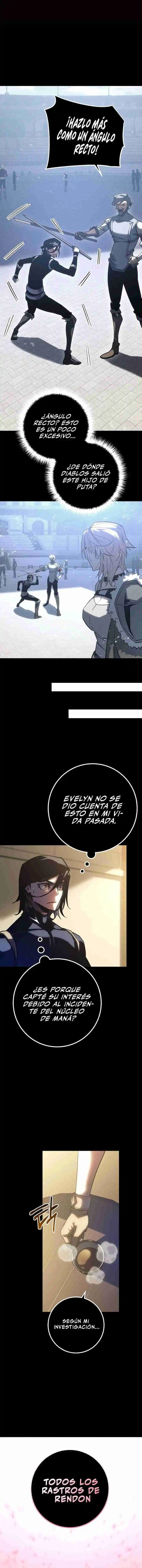 La Regresión del Bastardo Reencarnado del Clan de la Espada capítulo 4, página 13