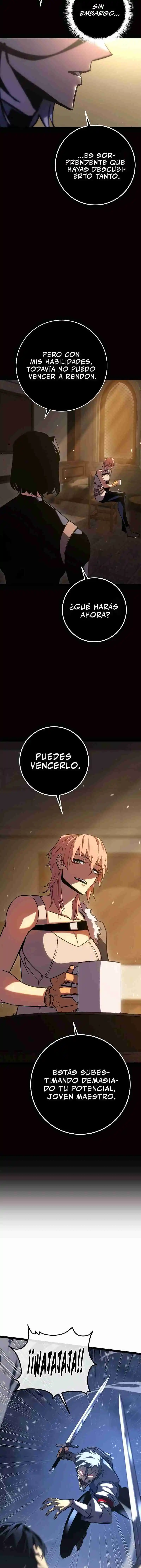 La Regresión del Bastardo Reencarnado del Clan de la Espada capítulo 4, página 15