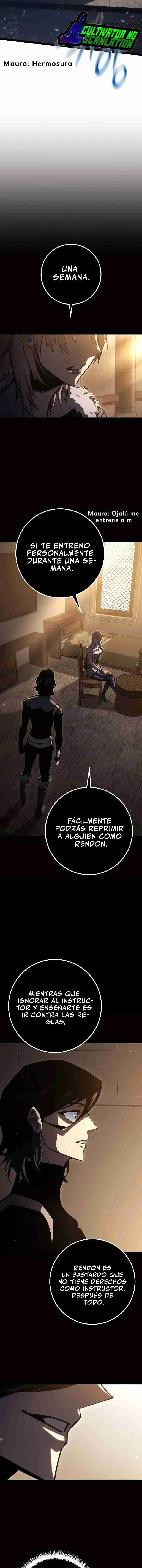 La Regresión del Bastardo Reencarnado del Clan de la Espada capítulo 4, página 18