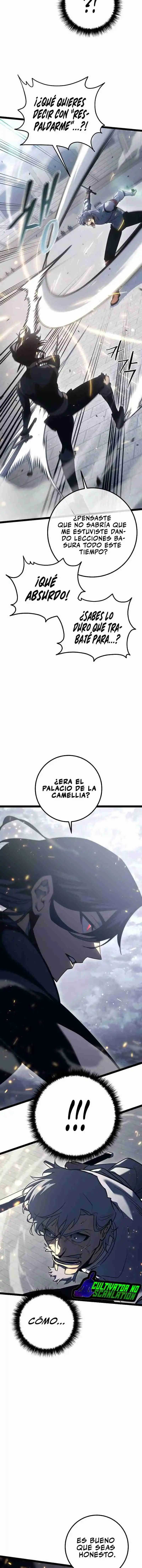 La Regresión del Bastardo Reencarnado del Clan de la Espada capítulo 4, página 21