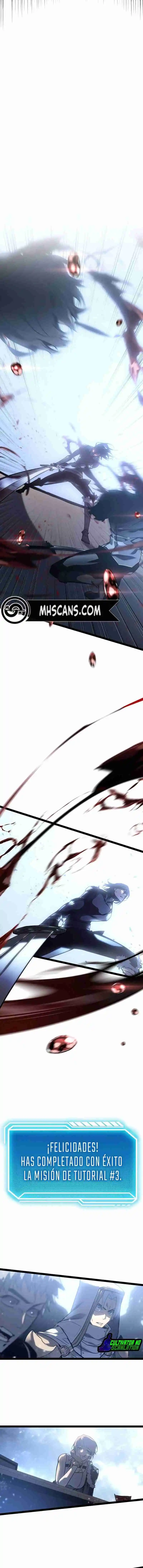 La Regresión del Bastardo Reencarnado del Clan de la Espada capítulo 4, página 27