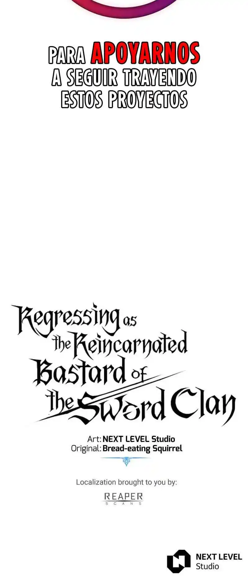 La Regresión del Bastardo Reencarnado del Clan de la Espada capítulo 4, página 31