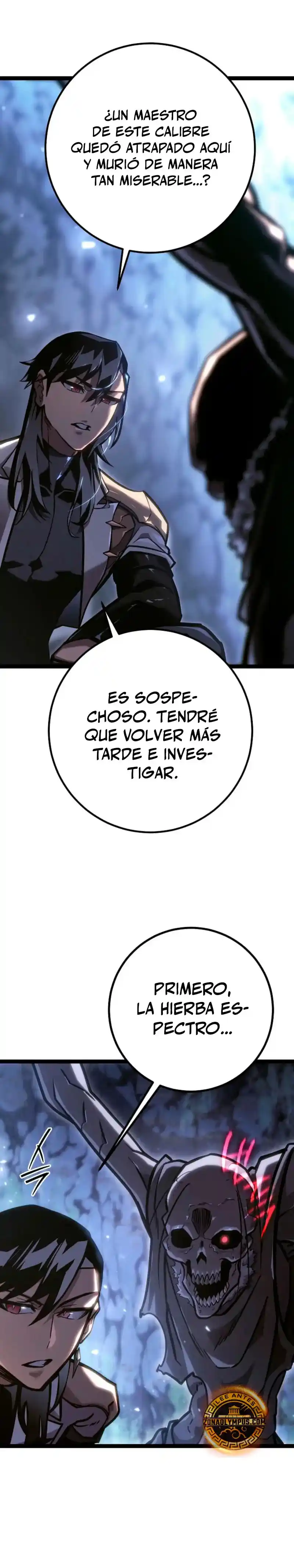 La Regresión del Bastardo Reencarnado del Clan de la Espada capítulo 40, página 13