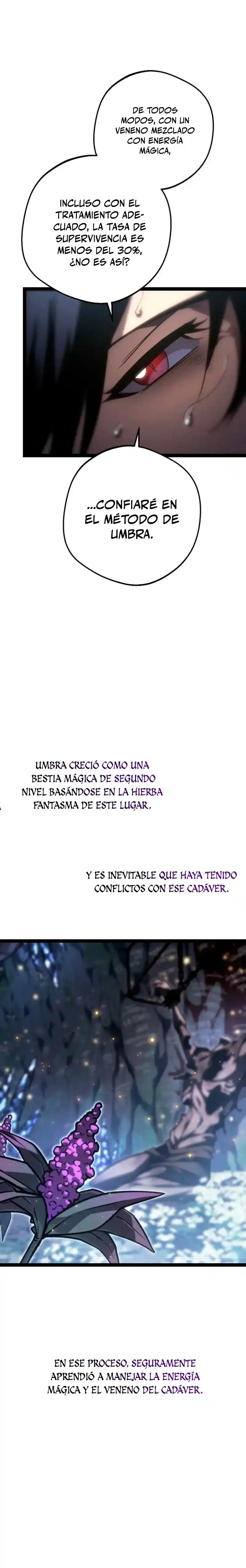 La Regresión del Bastardo Reencarnado del Clan de la Espada capítulo 40, página 28