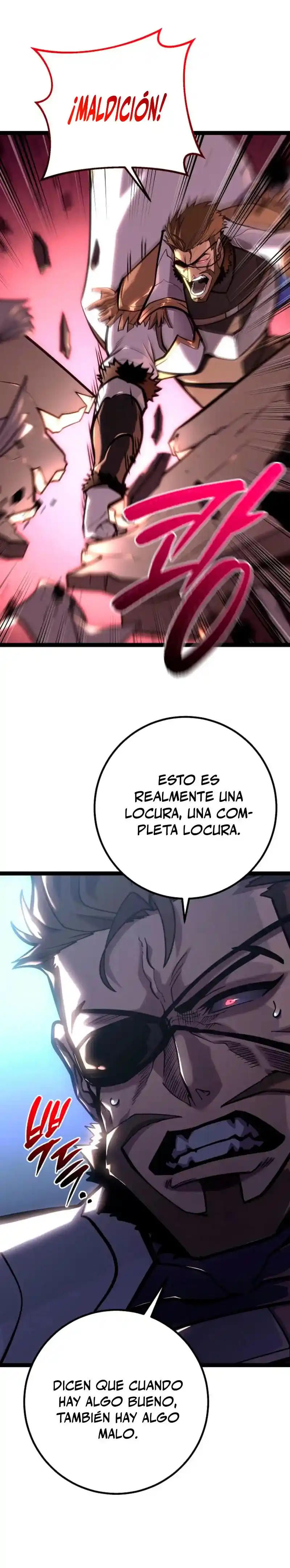 La Regresión del Bastardo Reencarnado del Clan de la Espada capítulo 40, página 44