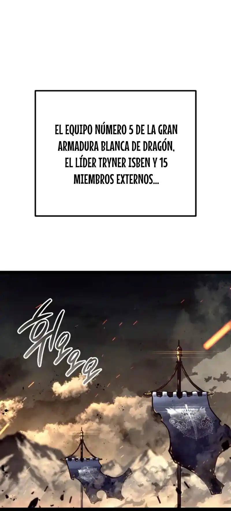 La Regresión del Bastardo Reencarnado del Clan de la Espada capítulo 40, página 46