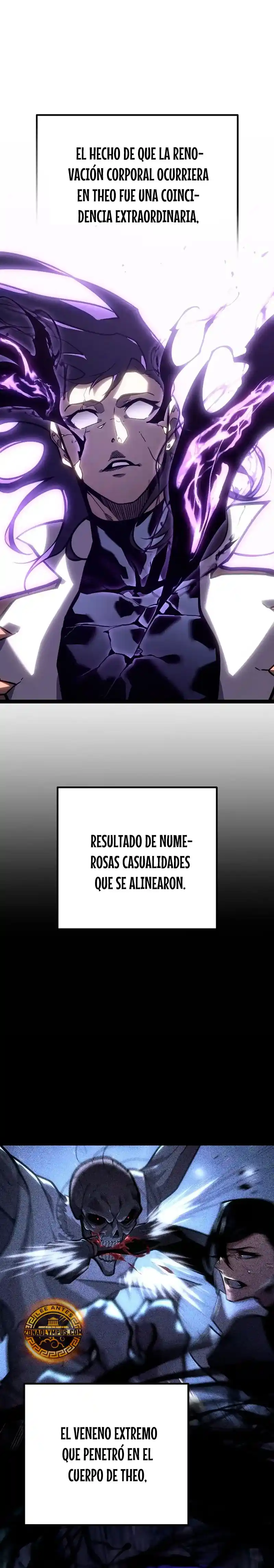 La Regresión del Bastardo Reencarnado del Clan de la Espada capítulo 41, página 5