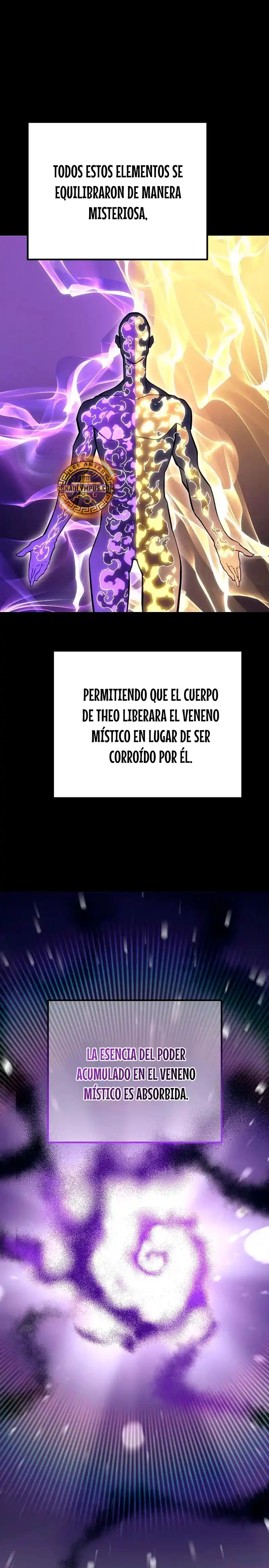 La Regresión del Bastardo Reencarnado del Clan de la Espada capítulo 41, página 7