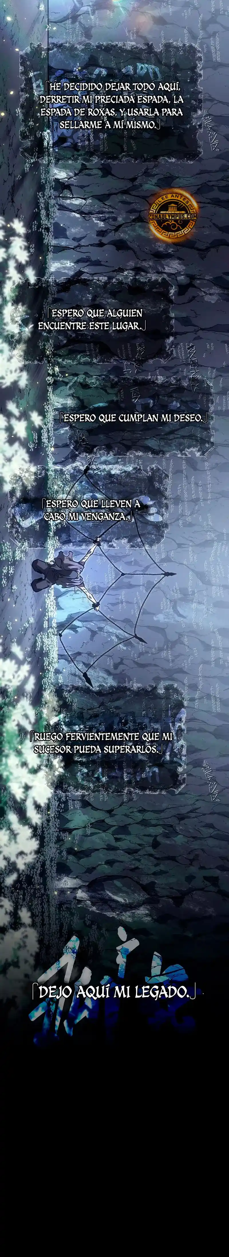 La Regresión del Bastardo Reencarnado del Clan de la Espada capítulo 41, página 23