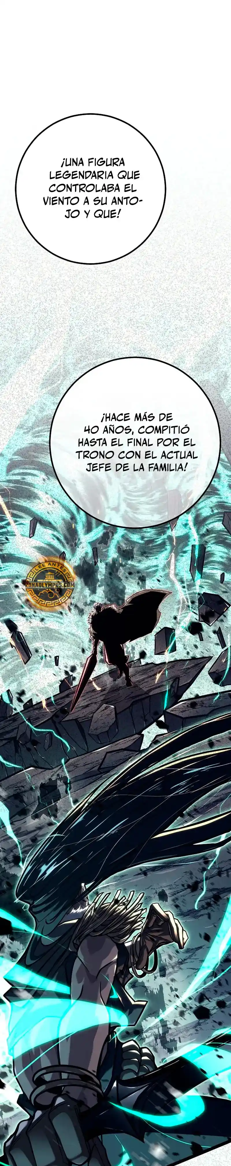 La Regresión del Bastardo Reencarnado del Clan de la Espada capítulo 41, página 25