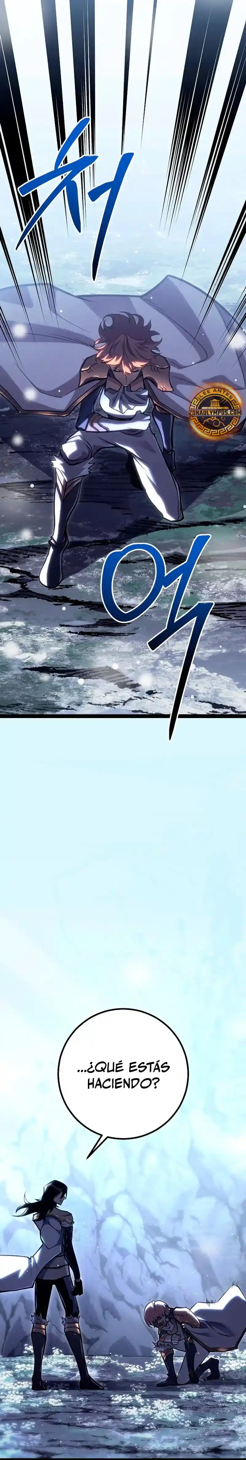 La Regresión del Bastardo Reencarnado del Clan de la Espada capítulo 41, página 27