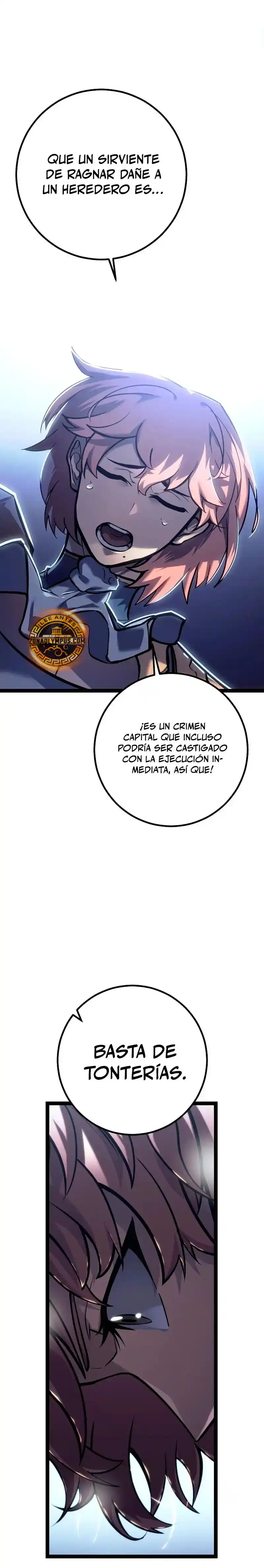 La Regresión del Bastardo Reencarnado del Clan de la Espada capítulo 41, página 29