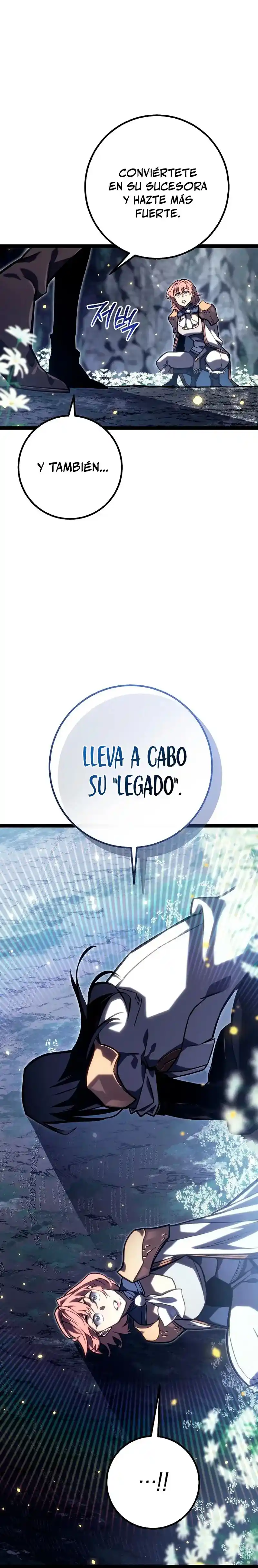 La Regresión del Bastardo Reencarnado del Clan de la Espada capítulo 41, página 33