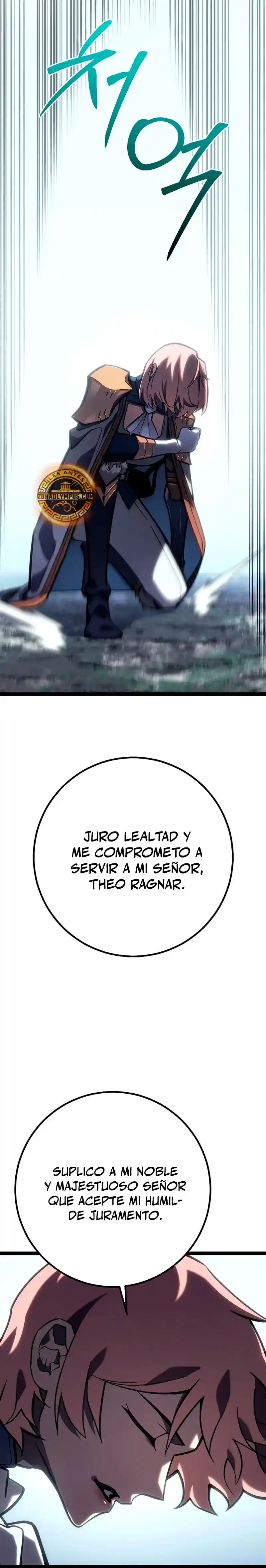 La Regresión del Bastardo Reencarnado del Clan de la Espada capítulo 41, página 37