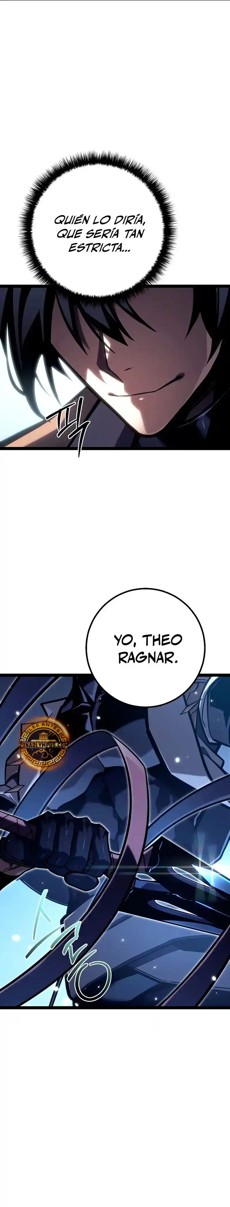 La Regresión del Bastardo Reencarnado del Clan de la Espada capítulo 41, página 38