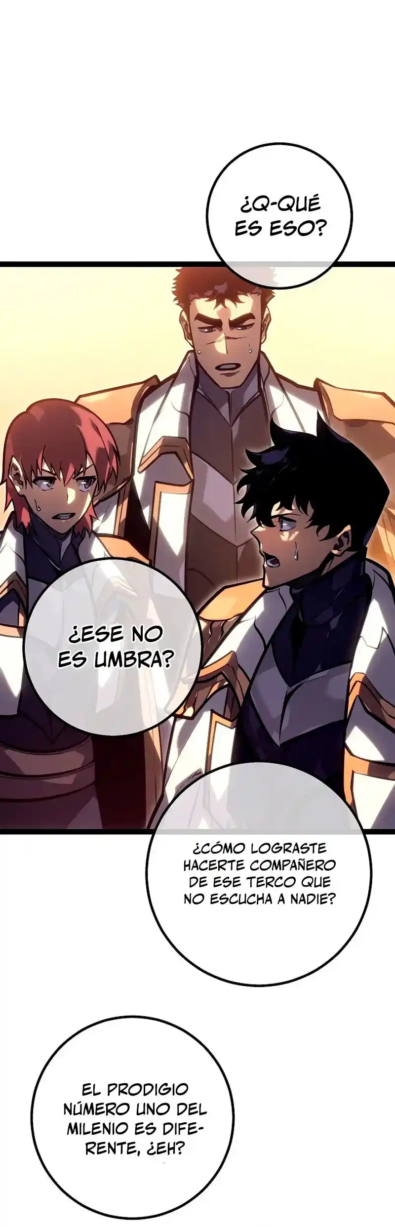 La Regresión del Bastardo Reencarnado del Clan de la Espada capítulo 41, página 46