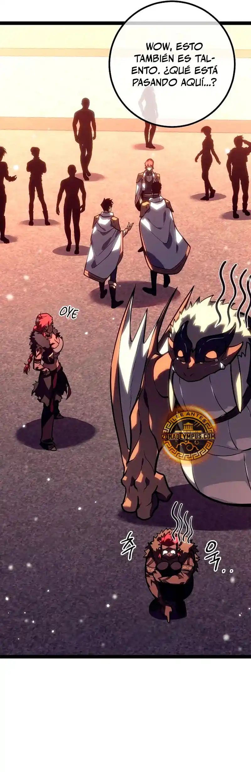 La Regresión del Bastardo Reencarnado del Clan de la Espada capítulo 41, página 47