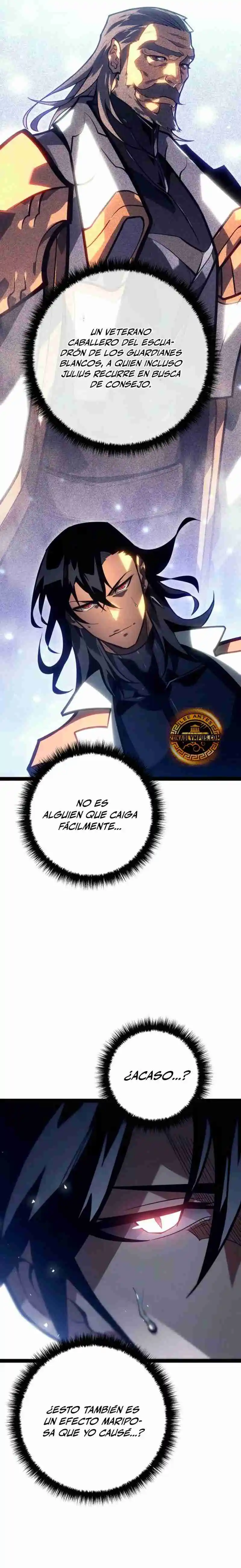 La Regresión del Bastardo Reencarnado del Clan de la Espada capítulo 42, página 6