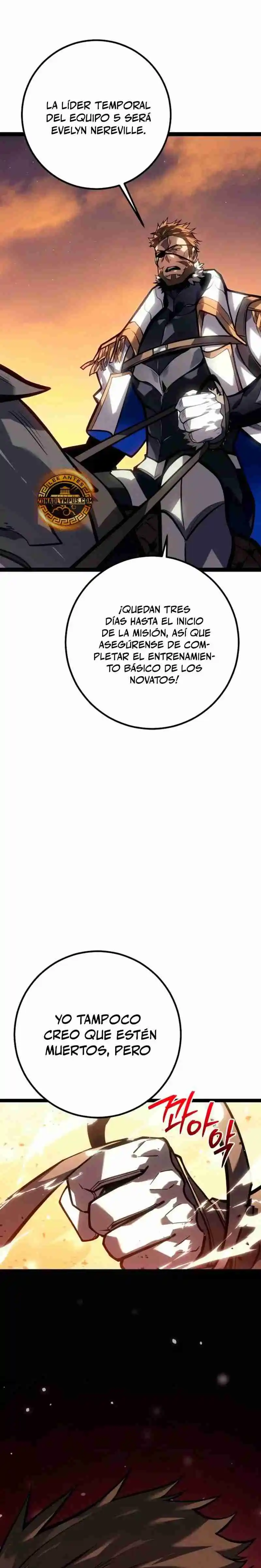 La Regresión del Bastardo Reencarnado del Clan de la Espada capítulo 42, página 8