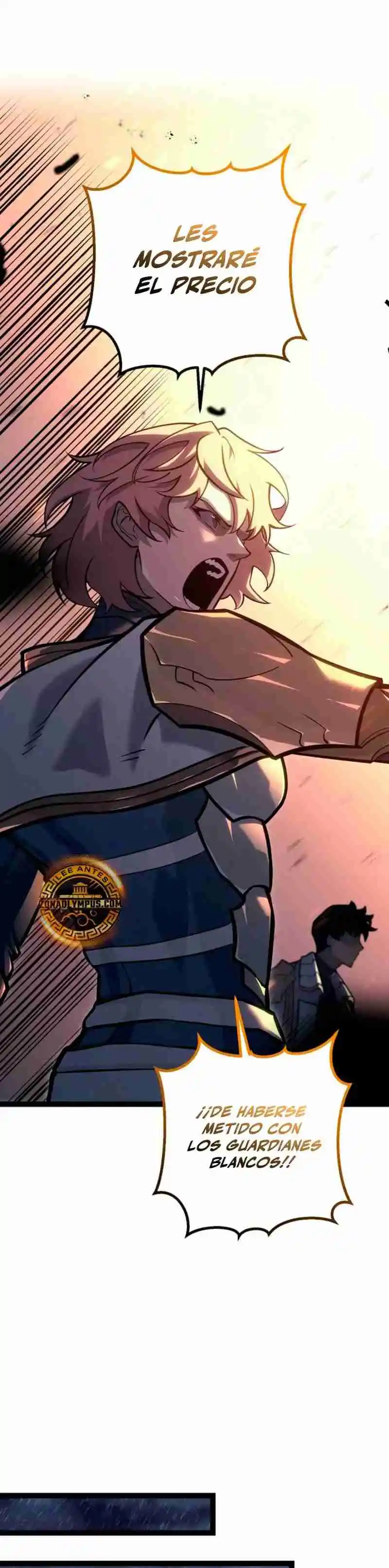 La Regresión del Bastardo Reencarnado del Clan de la Espada capítulo 42, página 25