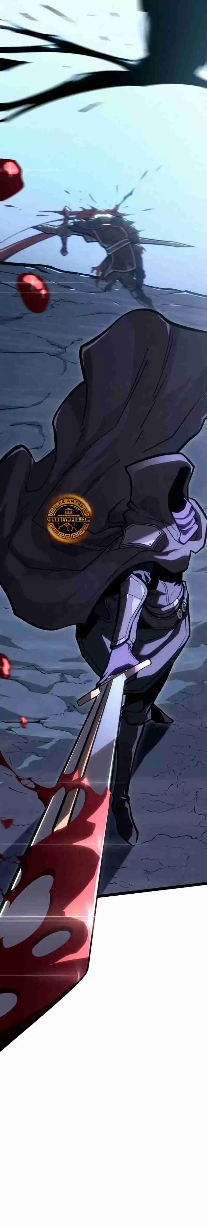 La Regresión del Bastardo Reencarnado del Clan de la Espada capítulo 42, página 29