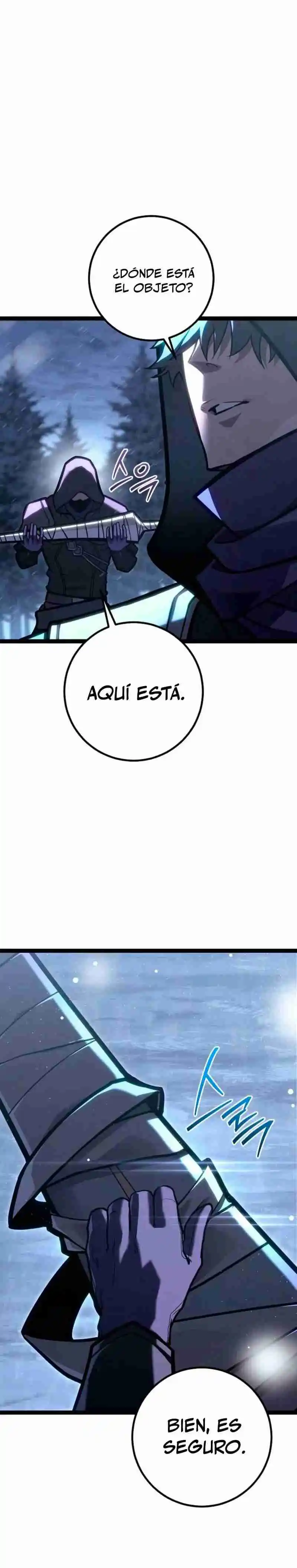 La Regresión del Bastardo Reencarnado del Clan de la Espada capítulo 42, página 31