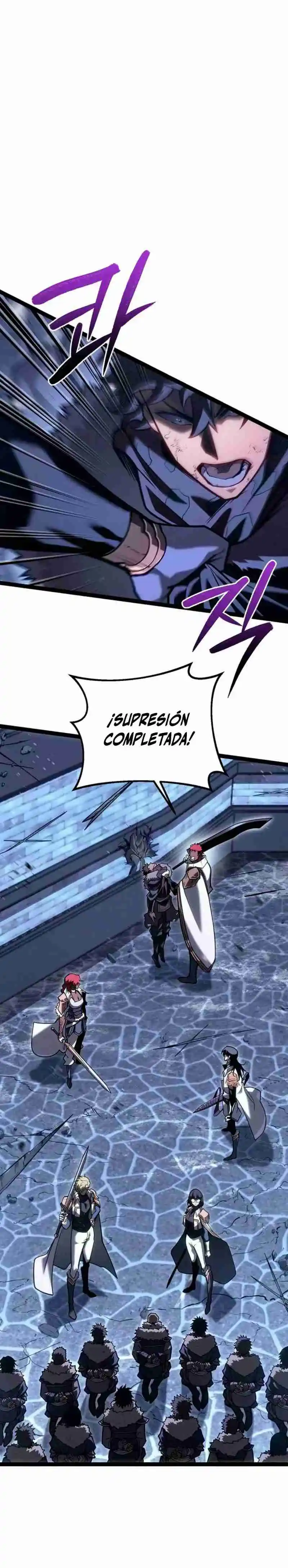 La Regresión del Bastardo Reencarnado del Clan de la Espada capítulo 42, página 34