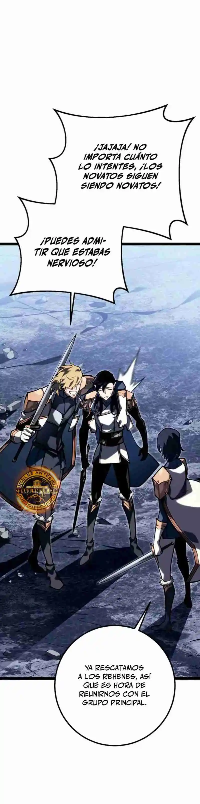 La Regresión del Bastardo Reencarnado del Clan de la Espada capítulo 42, página 39